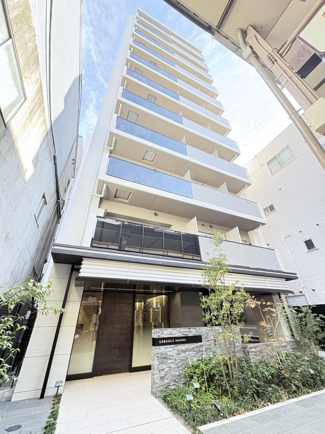 アーバネックス新御徒町駅前