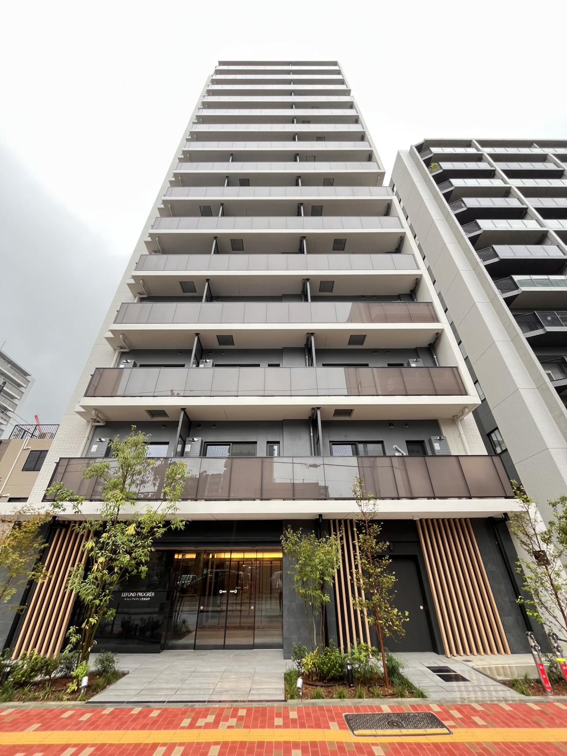 ルフォンプログレ上野御徒町(1LDK/5階)