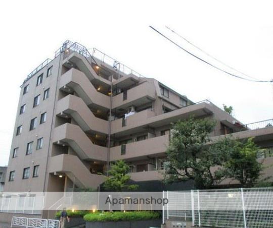 マイキャッスル木場公園(3LDK/3階)