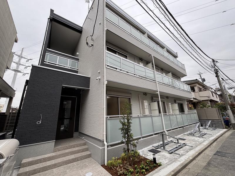 リブリ・西小岩