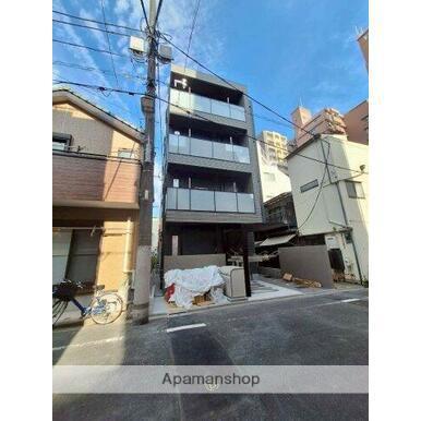 ベルフラット入谷サイド(1LDK/1階)