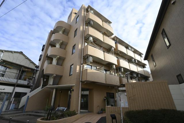 ランドピア曳舟