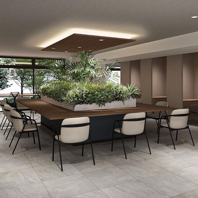 ロイヤルパークス有明[15階]