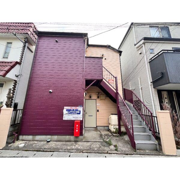 ピュアハウス新田