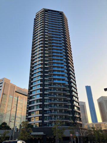 ベイサイドタワー晴海(3LDK/22階)