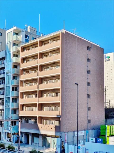 ファストコート亀戸