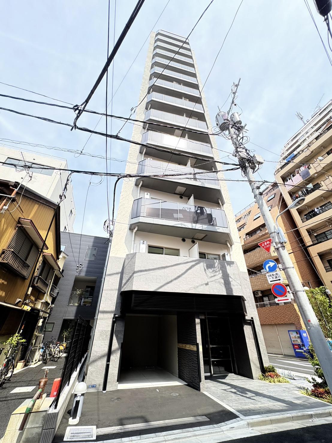 プライムブリス新御徒町