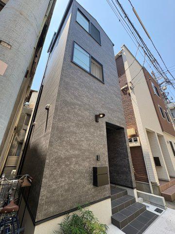 東京地下鉄東西線 門前仲町駅 徒歩4分  築2年(2SLDK)