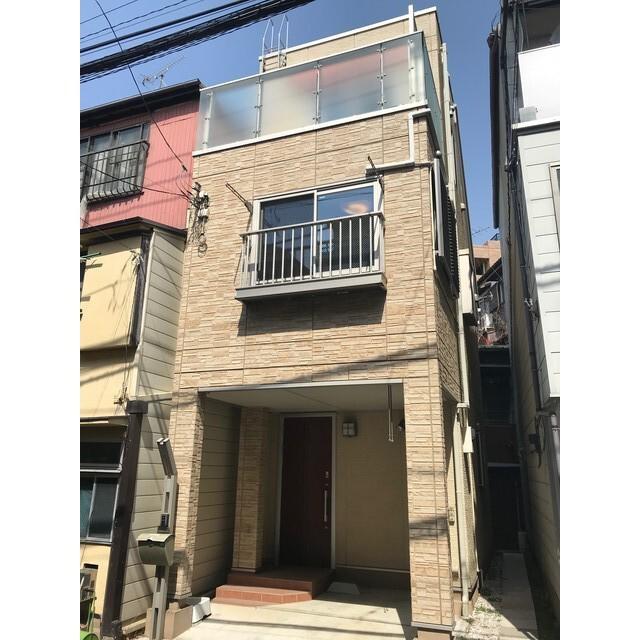 東京地下鉄日比谷線 広尾駅 徒歩12分 3階建 築18年