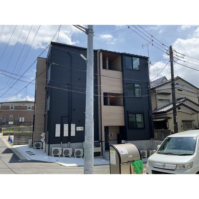 K&T 前原(1K/3階)