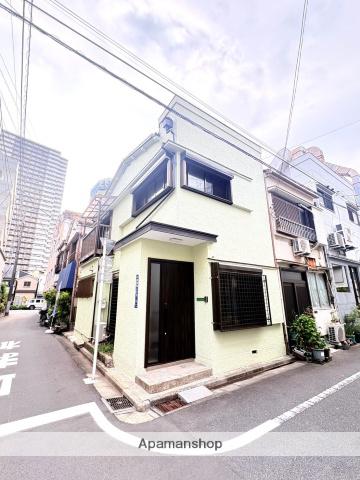 東京都浅草線 本所吾妻橋駅 徒歩4分 2階建 築60年