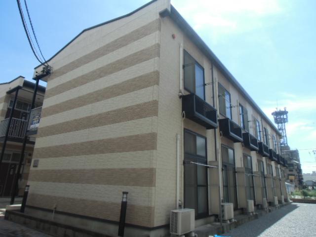 レオパレス瑞江