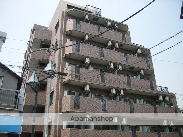 ニューシティアパートメンツ久が原