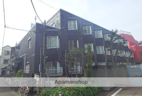 祐天寺グリーンマンション