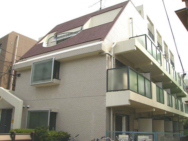 日神パレス桜上水