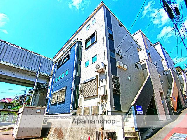 サンヒルズ上星川(ワンルーム/1階)