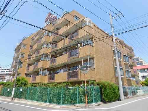 ライオンズマンション馬事公苑