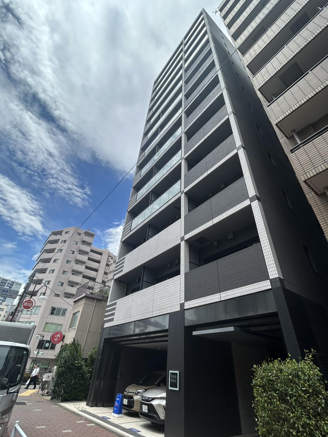 パークアクシス大森