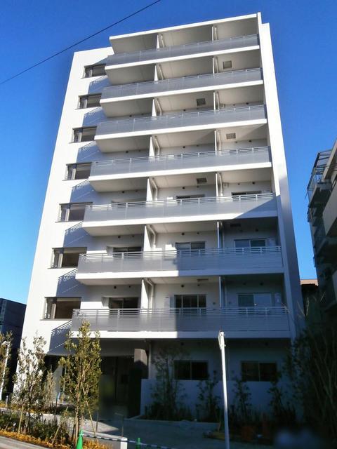 WASEDA APARTMENT 