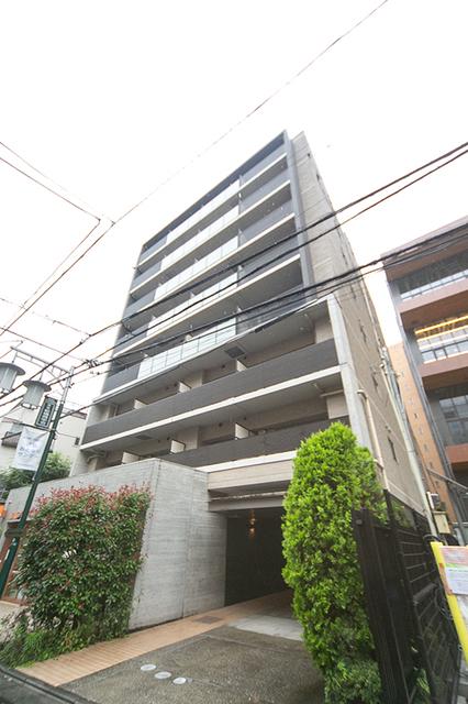 ザ マグノリアガーデン恵比寿