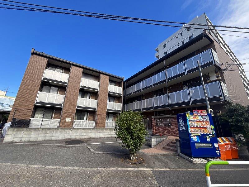 レオパレスノワールⅡ