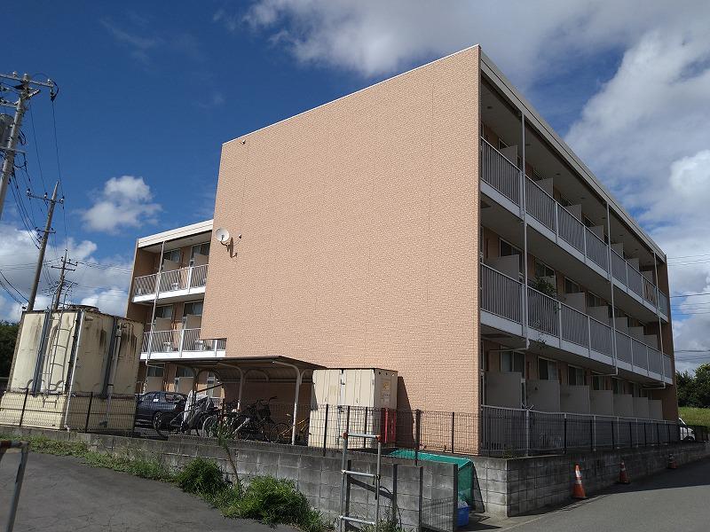 レオパレスデルタ(1K/3階)