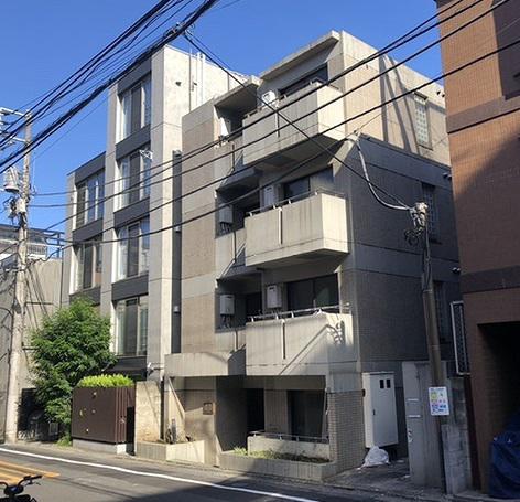 レオパレスRX早稲田第2