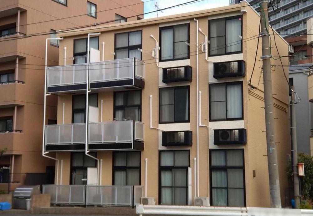 レオパレスREVUE