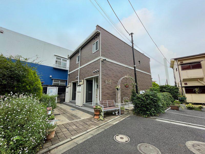 レオパレスDEAREST(1K/1階)