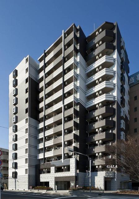 グランド・ガーラ大森(1K/12階)