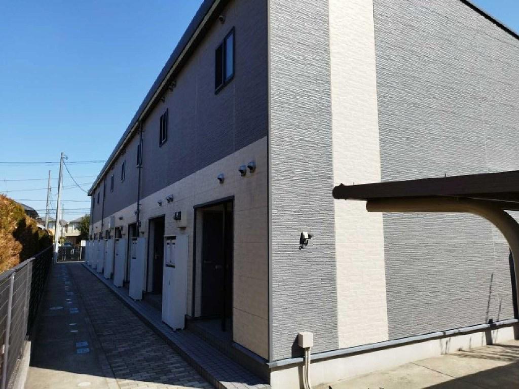 レオパレスクインスA