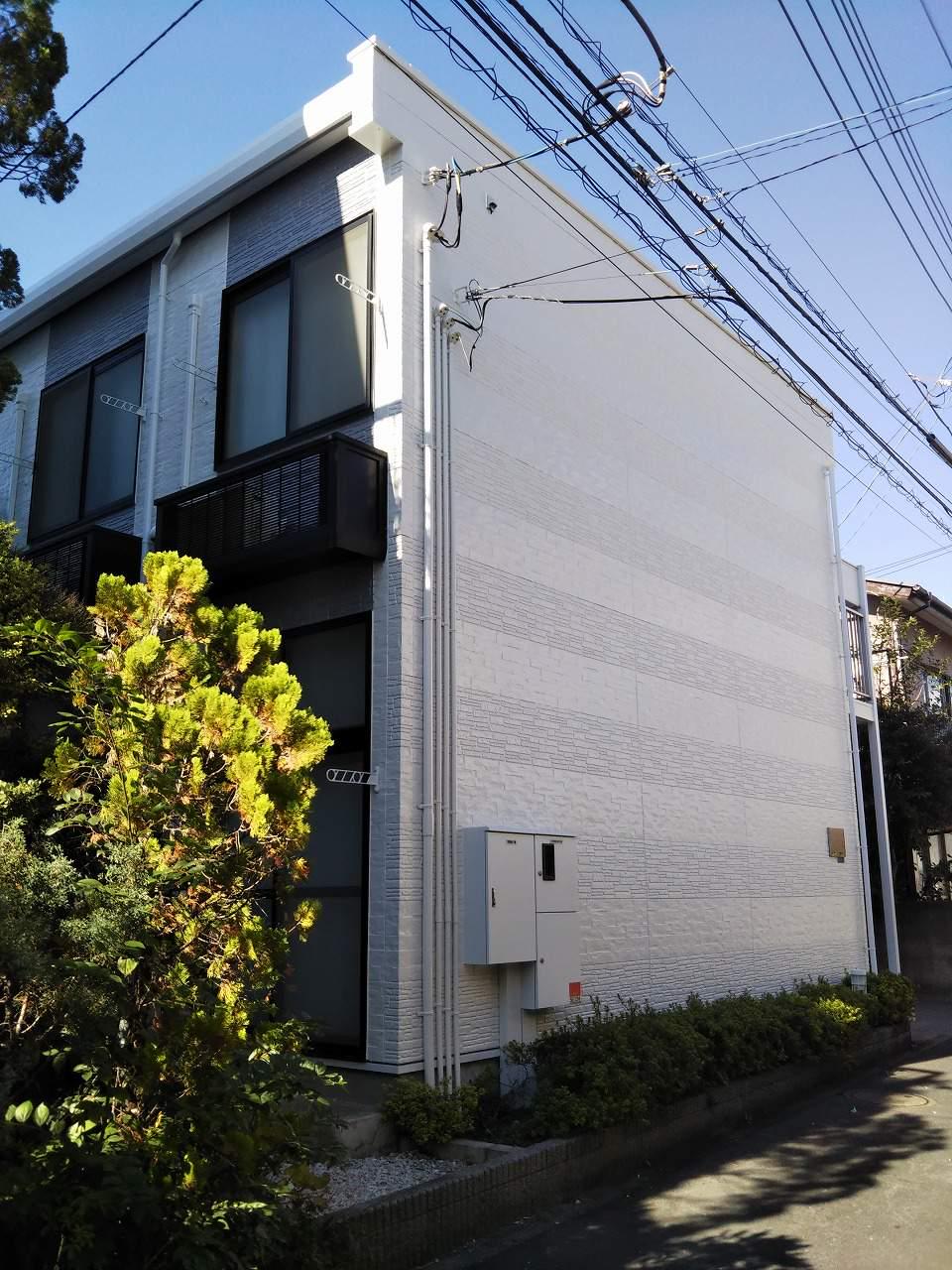 レオパレスVILLA 向日葵