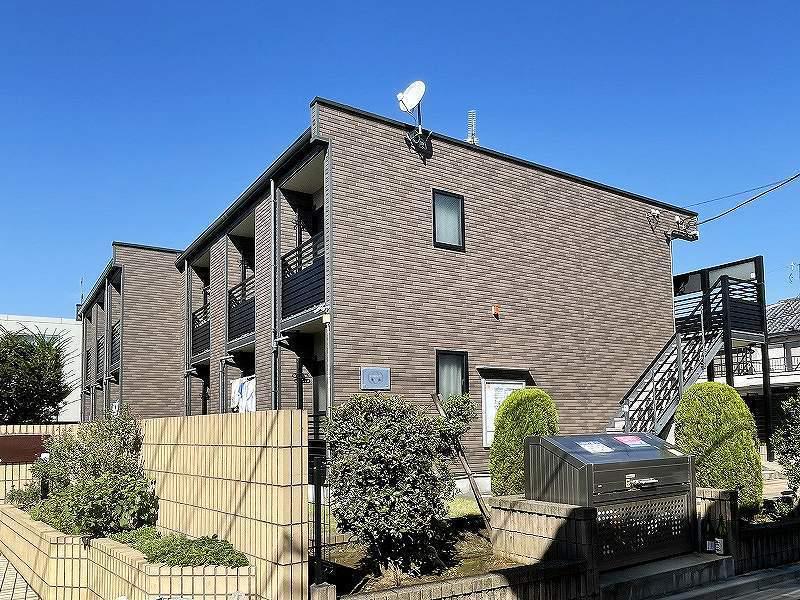 レオネクスト水木(1K/2階)