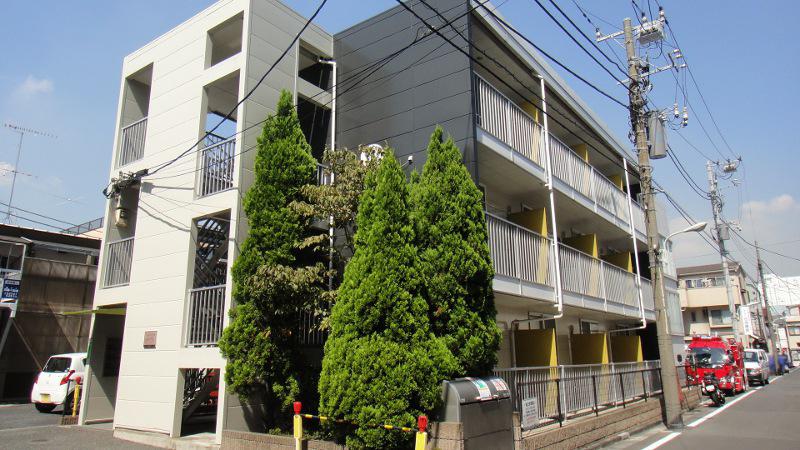 レオパレスSENSUI