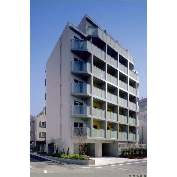 プラウドフラット目黒行人坂