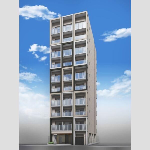 プラウドフラット神楽坂Ⅲ(1K/7階)