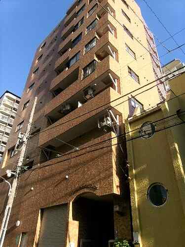 ライオンズマンション麻布