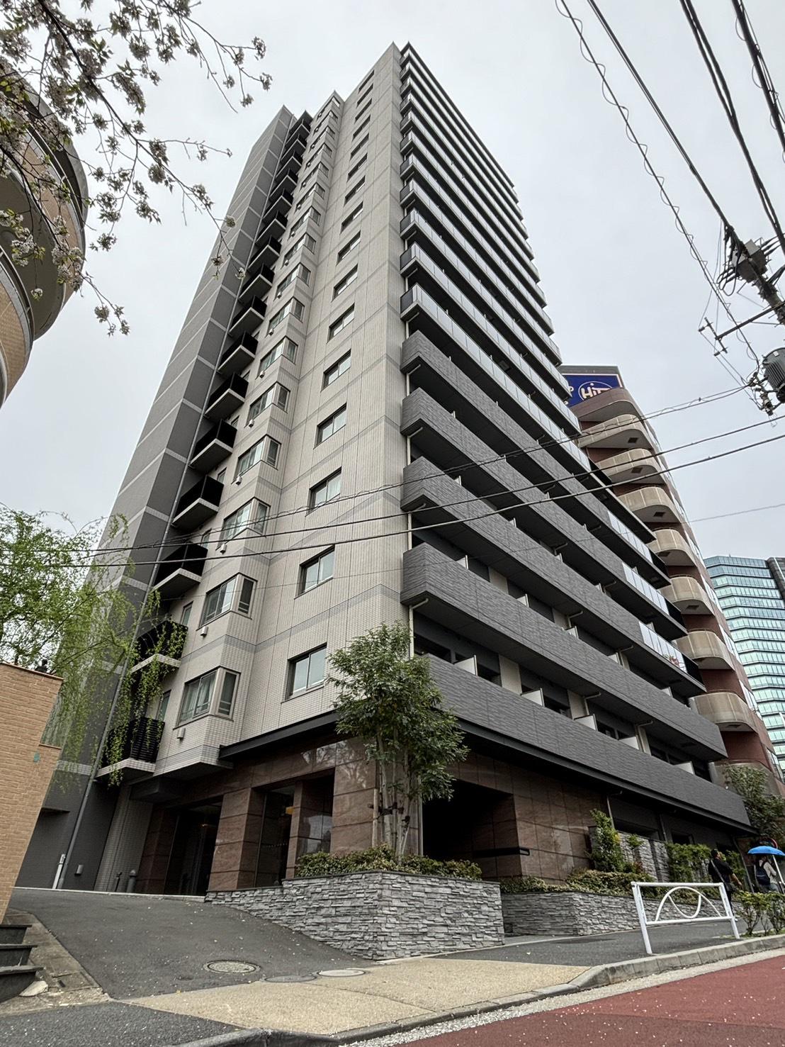 セレニティコート渋谷神泉