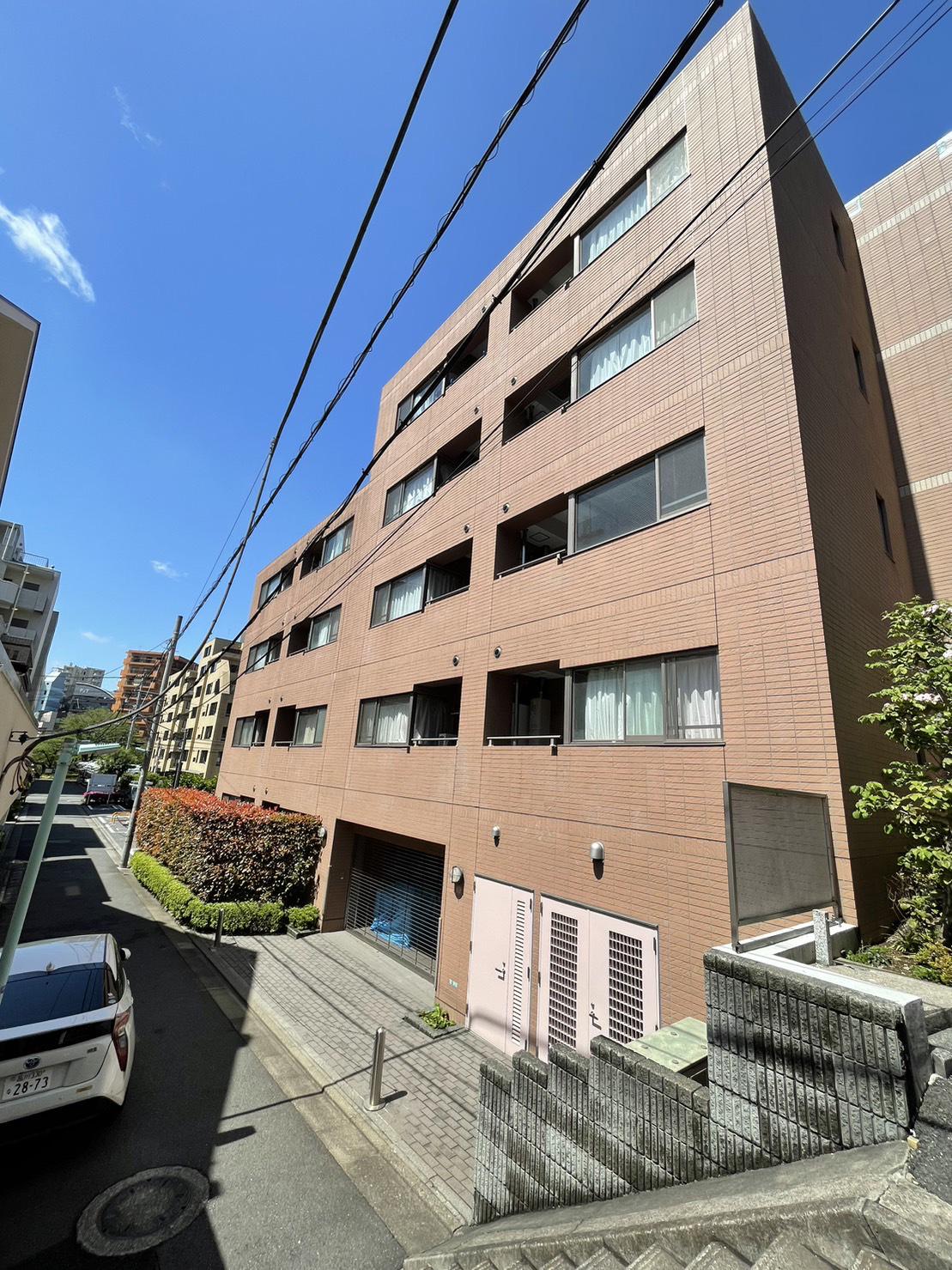 ルボラパン行人坂