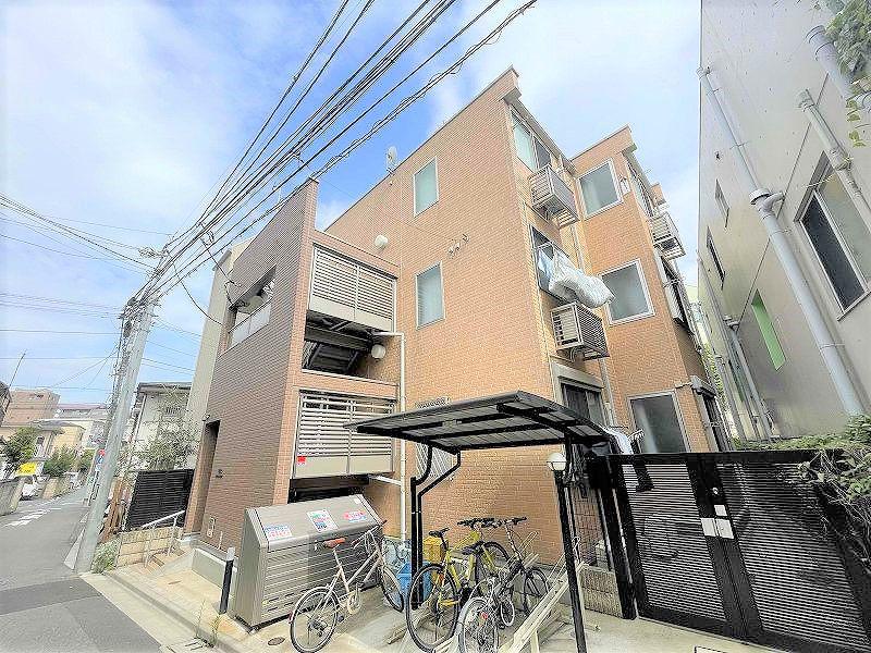 クレイノ笹塚南山