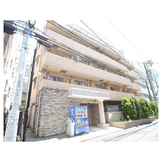 プレールドゥーク西新宿