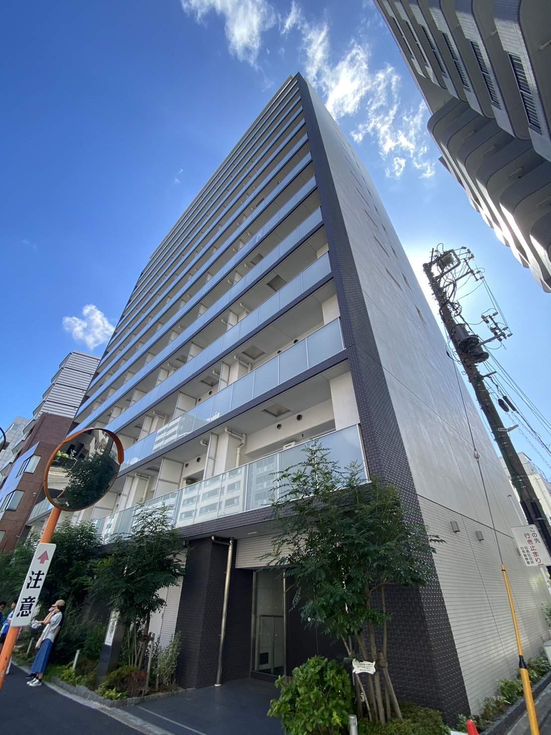 ザ・パークハビオ目黒