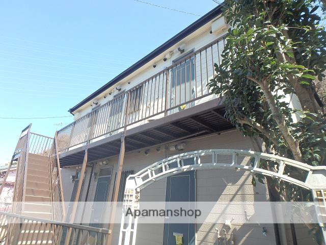 タナーハイツ(1K/2階)