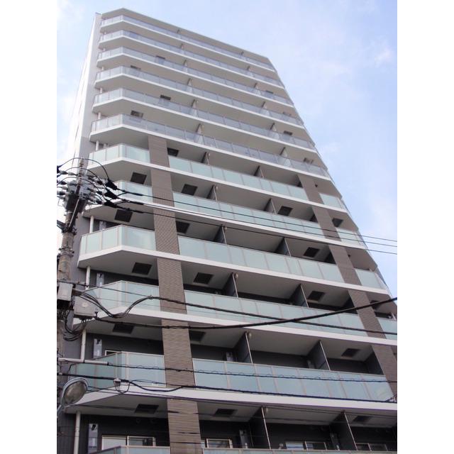 パークハビオ上野3丁目