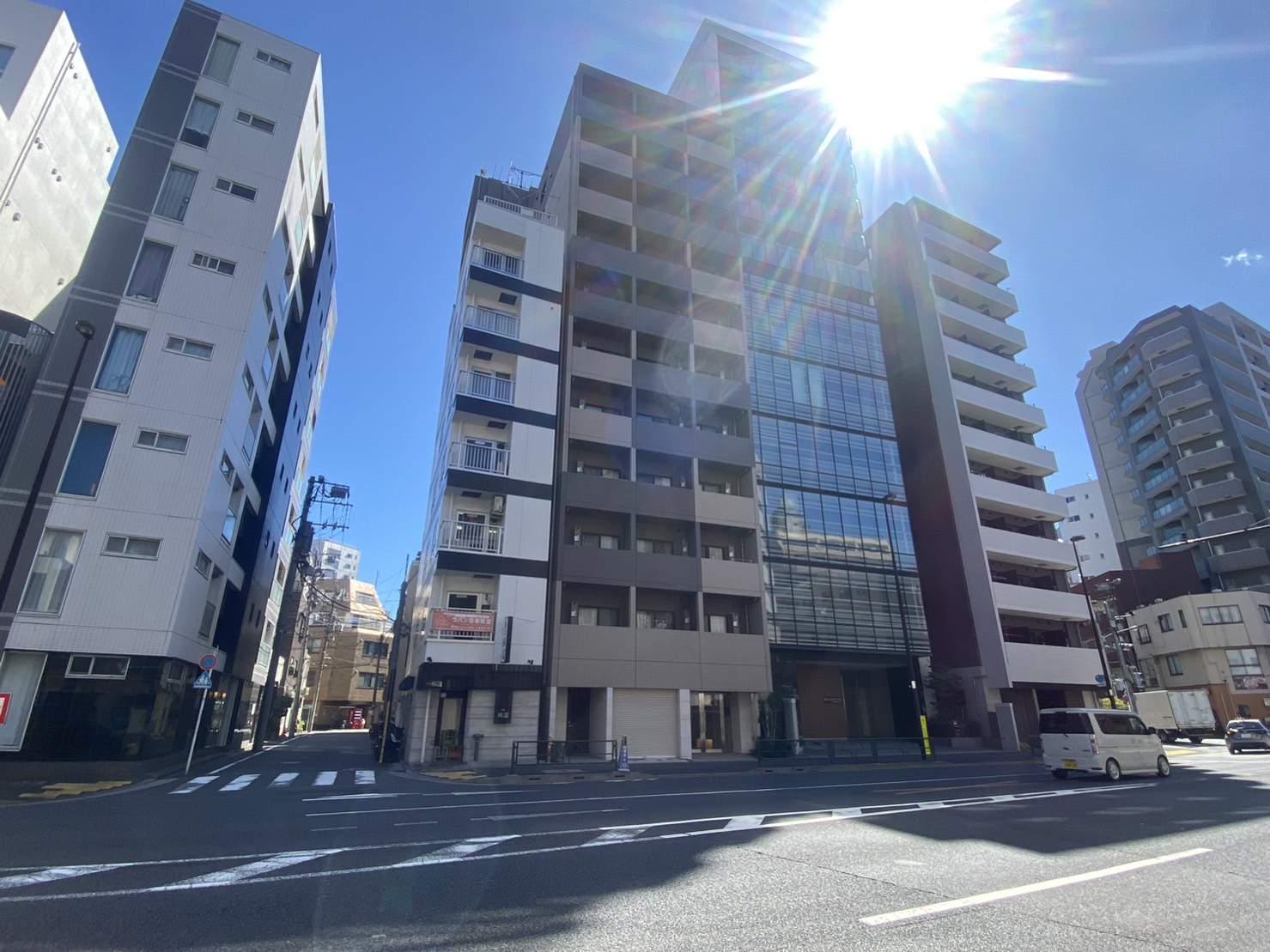 スパシエトラッド門前仲町