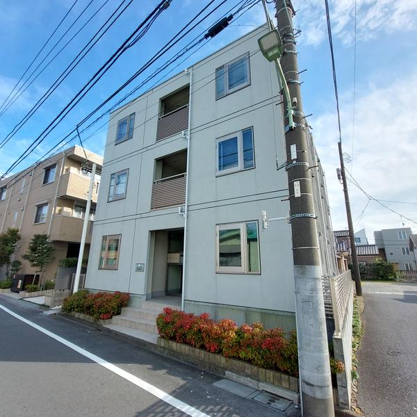 グリーンパルコン