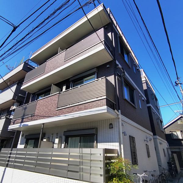 ヴェリーヌ住吉