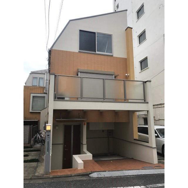 東急池上線 洗足池駅 徒歩7分 3階建 築19年