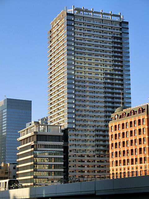 パークコート浜離宮ザタワー