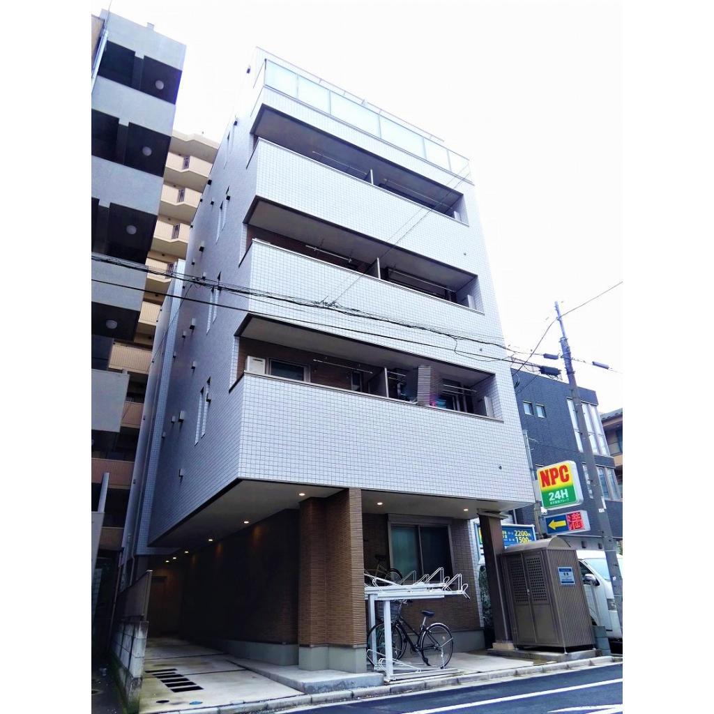 レジデンス横網